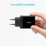 Anker 24 W Cargador USB de 2 Puertos con tecnología PowerIQ para iPhone, iPad, Samsung Galaxy, Nexus, HTC, Motorola, LG, etc