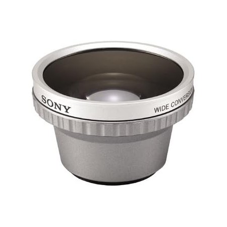 Sony VCL-0637H Lente de conversión Gran Angular (Factor x0.6)