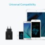 Anker 24 W Cargador USB de 2 Puertos con tecnología PowerIQ para iPhone, iPad, Samsung Galaxy, Nexus, HTC, Motorola, LG, etc