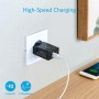 Anker 24 W Cargador USB de 2 Puertos con tecnología PowerIQ para iPhone, iPad, Samsung Galaxy, Nexus, HTC, Motorola, LG, etc