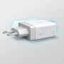 Anker 24 W Cargador USB de 2 Puertos con tecnología PowerIQ para iPhone, iPad, Samsung Galaxy, Nexus, HTC, Motorola, LG, etc