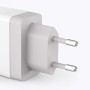 Anker 24 W Cargador USB de 2 Puertos con tecnología PowerIQ para iPhone, iPad, Samsung Galaxy, Nexus, HTC, Motorola, LG, etc