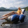 Floating Recliner Inflatable Lounge, 71in X 53in