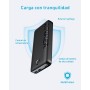 Anker 335 Power Bank (PowerCore 20K), Cargador portátil de 20 W con Carga rápida USB-C, Compatible con el iPhone de Las Series