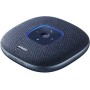 Anker PowerConf S3 - Altavoz Bluetooth con Seis micrófonos Integrados, grabación de Sonido Mejorada, 24 Horas de Tiempo de