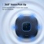 Anker PowerConf S3 - Altavoz Bluetooth con Seis micrófonos Integrados, grabación de Sonido Mejorada, 24 Horas de Tiempo de