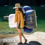 Floating Recliner Inflatable Lounge, 71in X 53in