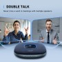 Anker PowerConf S3 - Altavoz Bluetooth con Seis micrófonos Integrados, grabación de Sonido Mejorada, 24 Horas de Tiempo de