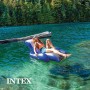 Floating Recliner Inflatable Lounge, 71in X 53in