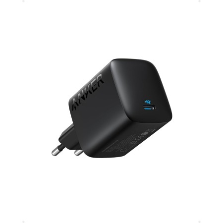 Anker 315 Cargador USB C de 67 W, Fuente de alimentación compacta de Alto Rendimiento con PIQ 3.0, para MacBook Pro/Air, iPhone