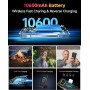Ulefone Armor 27T Pro Movil Resistente 5G, Android 14 Smartphone 10600mAh Batería Teléfono Movil 24GB+256GB/SD-2TB 6,78 FHD+
