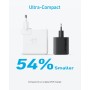 Anker 315 Cargador USB C de 67 W, Fuente de alimentación compacta de Alto Rendimiento con PIQ 3.0, para MacBook Pro/Air, iPhone