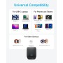 Anker 315 Cargador USB C de 67 W, Fuente de alimentación compacta de Alto Rendimiento con PIQ 3.0, para MacBook Pro/Air, iPhone