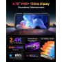 Ulefone Armor 27T Pro Movil Resistente 5G, Android 14 Smartphone 10600mAh Batería Teléfono Movil 24GB+256GB/SD-2TB 6,78 FHD+