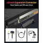 Ulefone Armor 27T Pro Movil Resistente 5G, Android 14 Smartphone 10600mAh Batería Teléfono Movil 24GB+256GB/SD-2TB 6,78 FHD+