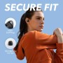 Soundcore Auriculares Inalámbrico Anker Life A1 TWS, Potente Sonido Personalizado, 35 h de reproducción, Carga inalámbrica,
