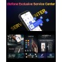 Ulefone Armor 27T Pro Movil Resistente 5G, Android 14 Smartphone 10600mAh Batería Teléfono Movil 24GB+256GB/SD-2TB 6,78 FHD+
