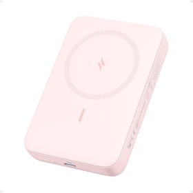 Anker Zolo Magnetic Power Bank, cargador portátil inalámbrico y compacto de 10 000 mAh con carga rápida máxima de 30 W, batería