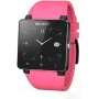 Sony SE20 - Correa para Sony Smartwatch 2, color amarillo