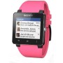 Sony SE20 - Correa para Sony Smartwatch 2, color amarillo