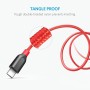Anker PowerLine+ Cable USB-C a USB 3.0, alta durabilidad, para dispositivos USB tipo C, incluidos Galaxy S8, S8 +, MacBook,