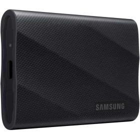 Samsung Portable SSD T9, 1 TB, Disco Duro Externo, Lectura y escritura 2.000 MB/s, USB 3.2 Gen.2x2, Para Profesionales y