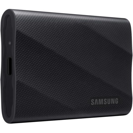 Samsung Portable SSD T9, 1 TB, Disco Duro Externo, Lectura y escritura 2.000 MB/s, USB 3.2 Gen.2x2, Para Profesionales y