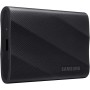Samsung Portable SSD T9, 1 TB, Disco Duro Externo, Lectura y escritura 2.000 MB/s, USB 3.2 Gen.2x2, Para Profesionales y