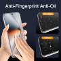 GEEMEE para Realme GT 7T/Realme GT7 de Pantalla Protector de Lente de cámara, 2 + 2 Pack Cristal Templado Película Vidrio