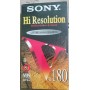 Sony E180 Cintas en Blanco