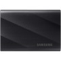 Samsung Portable SSD T9, 1 TB, Disco Duro Externo, Lectura y escritura 2.000 MB/s, USB 3.2 Gen.2x2, Para Profesionales y
