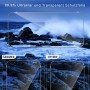 GEEMEE para Realme GT 7T/Realme GT7 de Pantalla Protector de Lente de cámara, 2 + 2 Pack Cristal Templado Película Vidrio