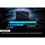 Samsung Portable SSD T9, 1 TB, Disco Duro Externo, Lectura y escritura 2.000 MB/s, USB 3.2 Gen.2x2, Para Profesionales y