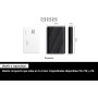 Samsung Portable SSD T9, 1 TB, Disco Duro Externo, Lectura y escritura 2.000 MB/s, USB 3.2 Gen.2x2, Para Profesionales y