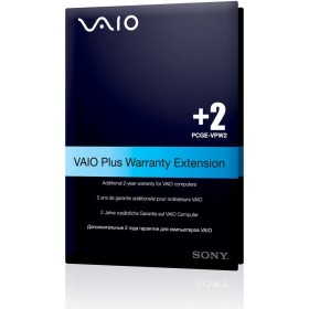 Sony VAIO 2 year Warranty - Extensión de garantía (2 años)
