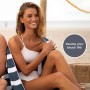 SummerSand Toalla de Playa Grande de Microfibra XXL 180x160 cm - De Secado Rápido y Sin Arena - Ideal como Toalla de Picnic,
