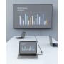 Anker Adaptador USB C a HDMI (4K a 60Hz), Adaptador USB C portátil PowerExpand + de Aluminio, para MacBook Pro, MacBook Air,