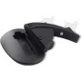 BARAC Cargador para Mando PS4, estación de Carga con Mando PS 4 Carga rápida con indicador LED, estación Mando Sony Playstation