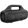Soundcore Motion Boom Altavoz Bluetooth Potente de 30W, con Diafragma de Titanio, Tecnología BassUp, Resistente al Agua IPX7,