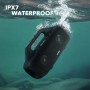 Soundcore Motion Boom Altavoz Bluetooth Potente de 30W, con Diafragma de Titanio, Tecnología BassUp, Resistente al Agua IPX7,