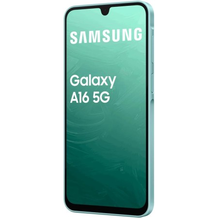 Smartphone Samsung Galaxy A16 5G 128GB Turquesa