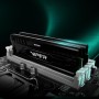 Patriot Memory Viper 3 Black Mamba DDR3 1600 16GB (2x8GB) C9 Kit Memoria de Juego XMP 1.3 Negro PV316G160C9K