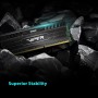 Patriot Memory Viper 3 Black Mamba DDR3 1600 16GB (2x8GB) C9 Kit Memoria de Juego XMP 1.3 Negro PV316G160C9K