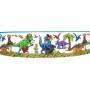 Bestway- 55001_24, Multicolor, 244 x 244 x 46 cm (6941607347669)