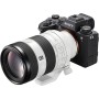 Sony FE 70-200mm F4 G OSS II, Teleobjetivo Zoom G Full-Frame (SEL70200G2)