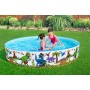 Bestway- 55001_24, Multicolor, 244 x 244 x 46 cm (6941607347669)
