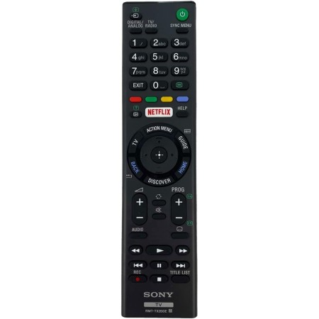 Nuevo genuino Sony mando a distancia rmt-tx200e para KD-49 X D7004 KD-49 X d7005 kd-50sd8005 KD-55 X D7004 KD-55 X d7005 KD-65 X
