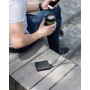 Anker PowerCore 13000, Batería Externa Universal, Micro-USB, 13000 mAh para iPhone 16/15 Series, USB, 46,8 WH, Negro