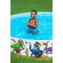 Bestway- 55001_24, Multicolor, 244 x 244 x 46 cm (6941607347669)