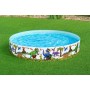 Bestway- 55001_24, Multicolor, 244 x 244 x 46 cm (6941607347669)